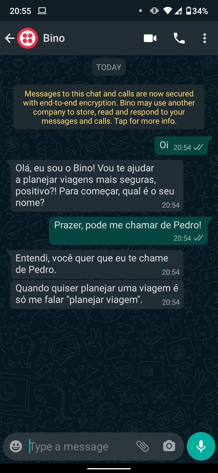 Bot para Whatsapp