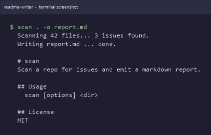 terminal