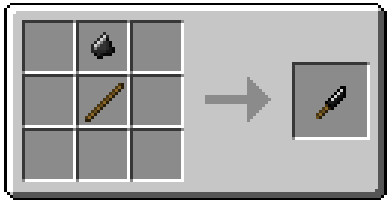 Crude Knife Recipe