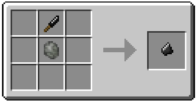 Flint Shard Recipe