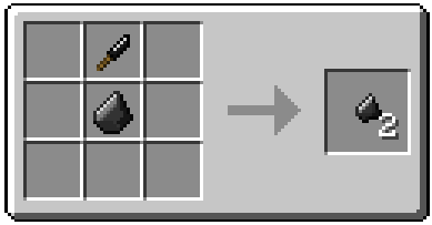 Flint Shard Recipe