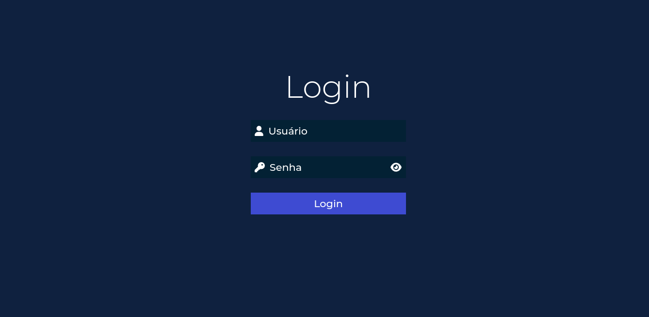 Login