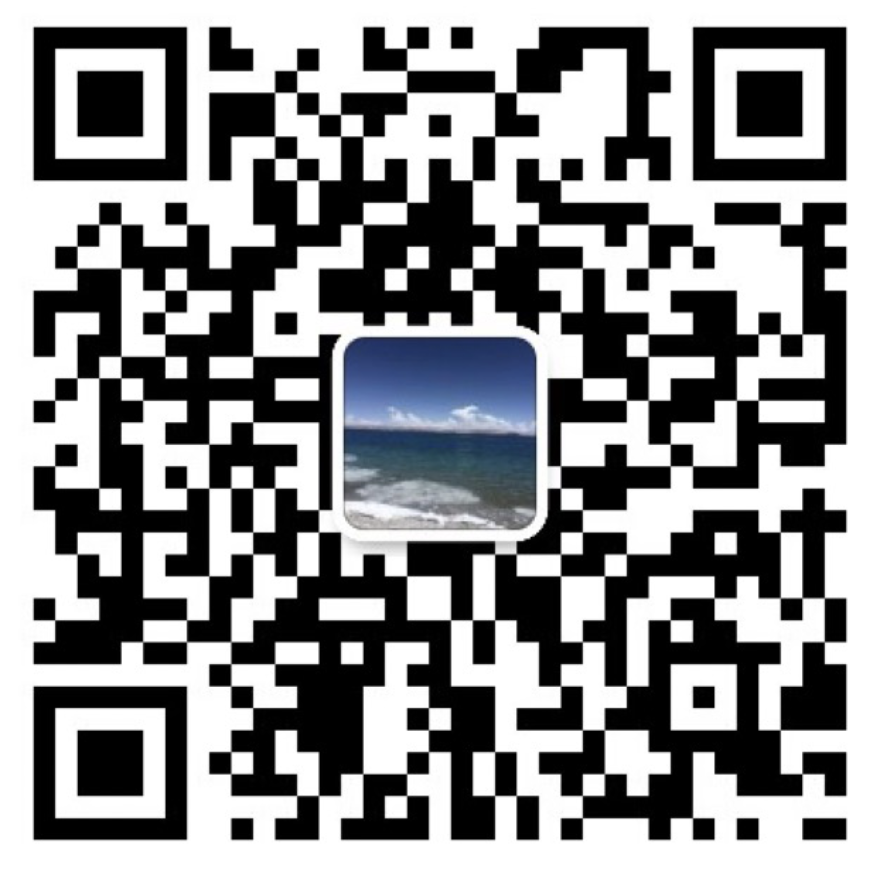 Wechat group kod gay qr QR Code. 