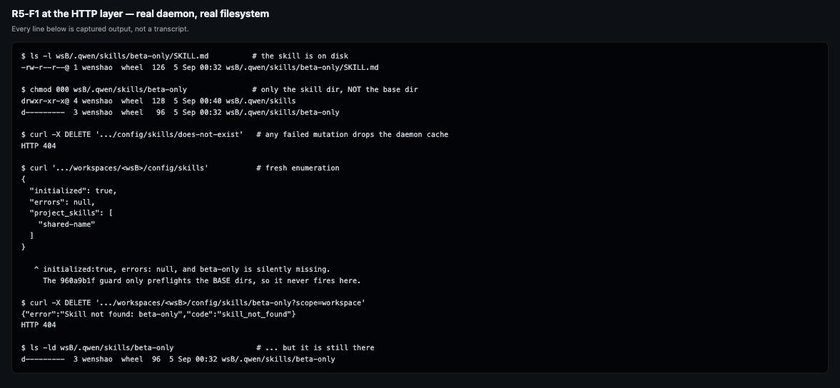 R5-F1 at the HTTP layer