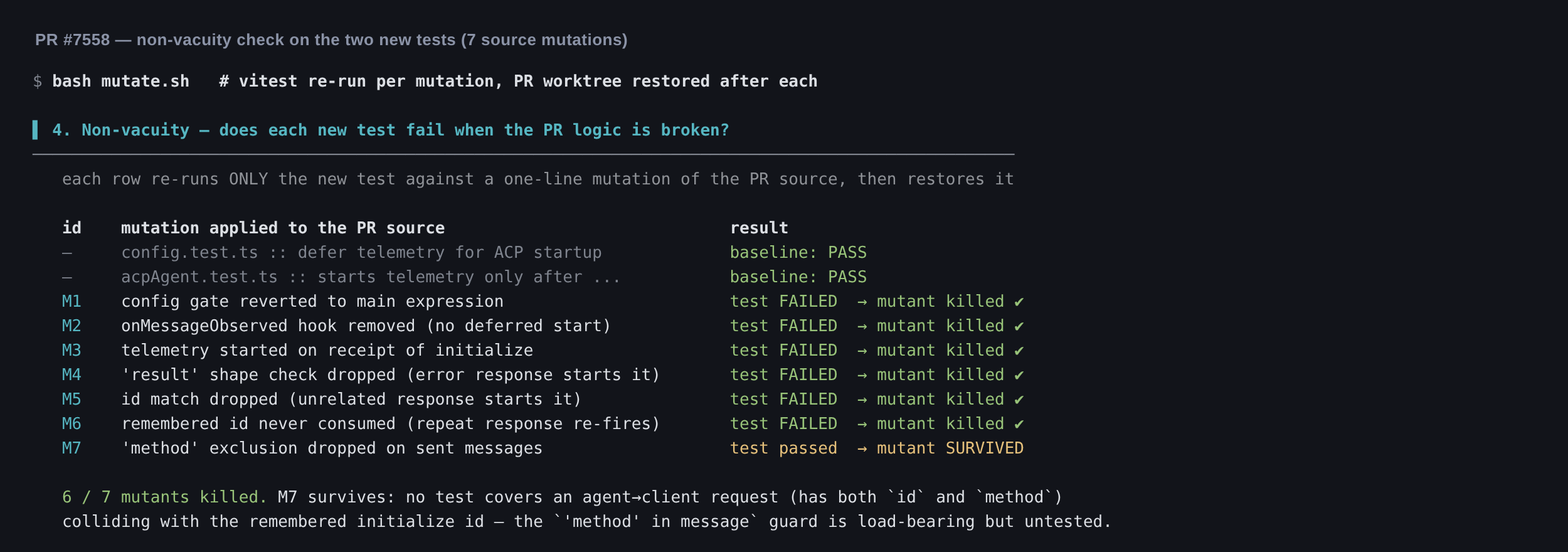 mutations