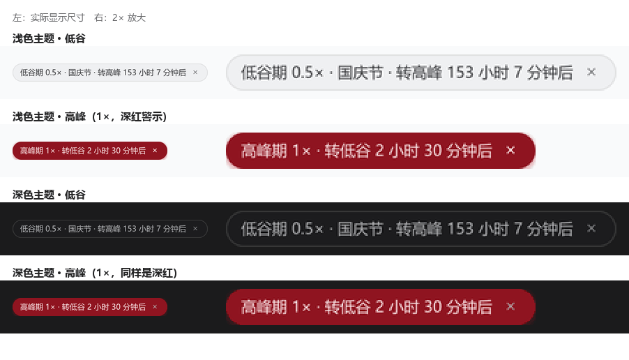 dsh-offpeak-alert 截图 2