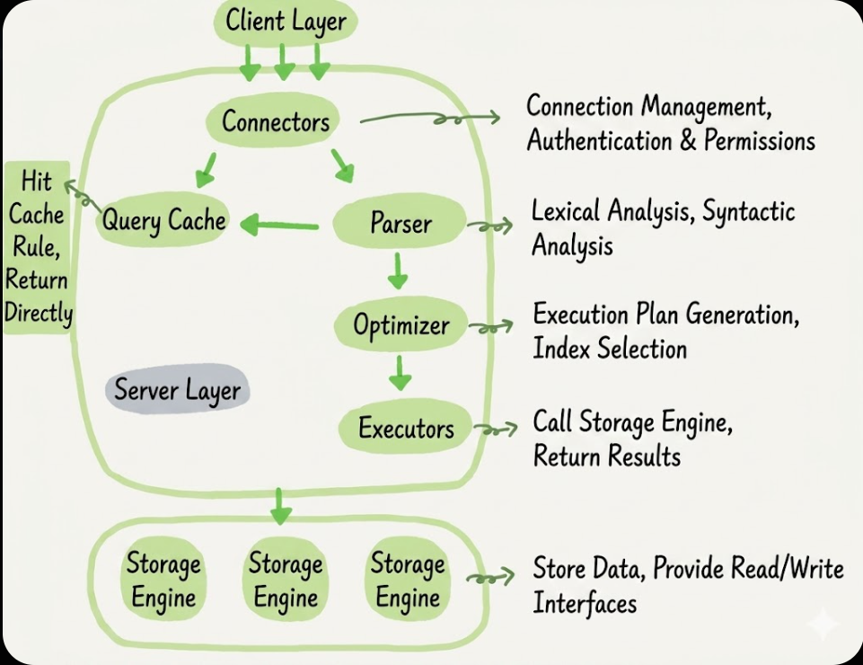 MySQL Architecture
