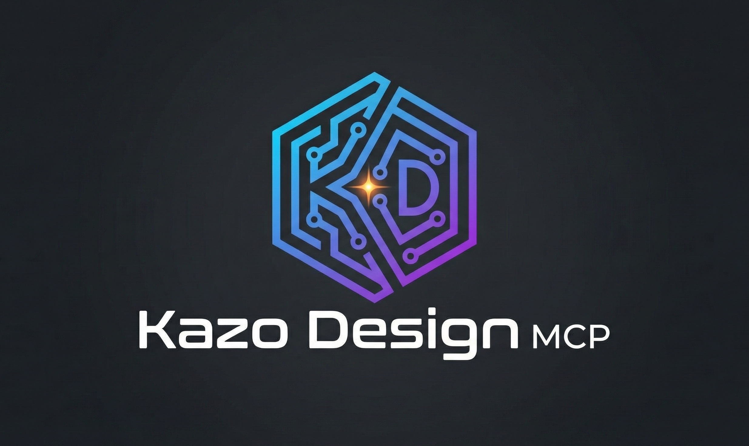 Kazo Design MCP Logo