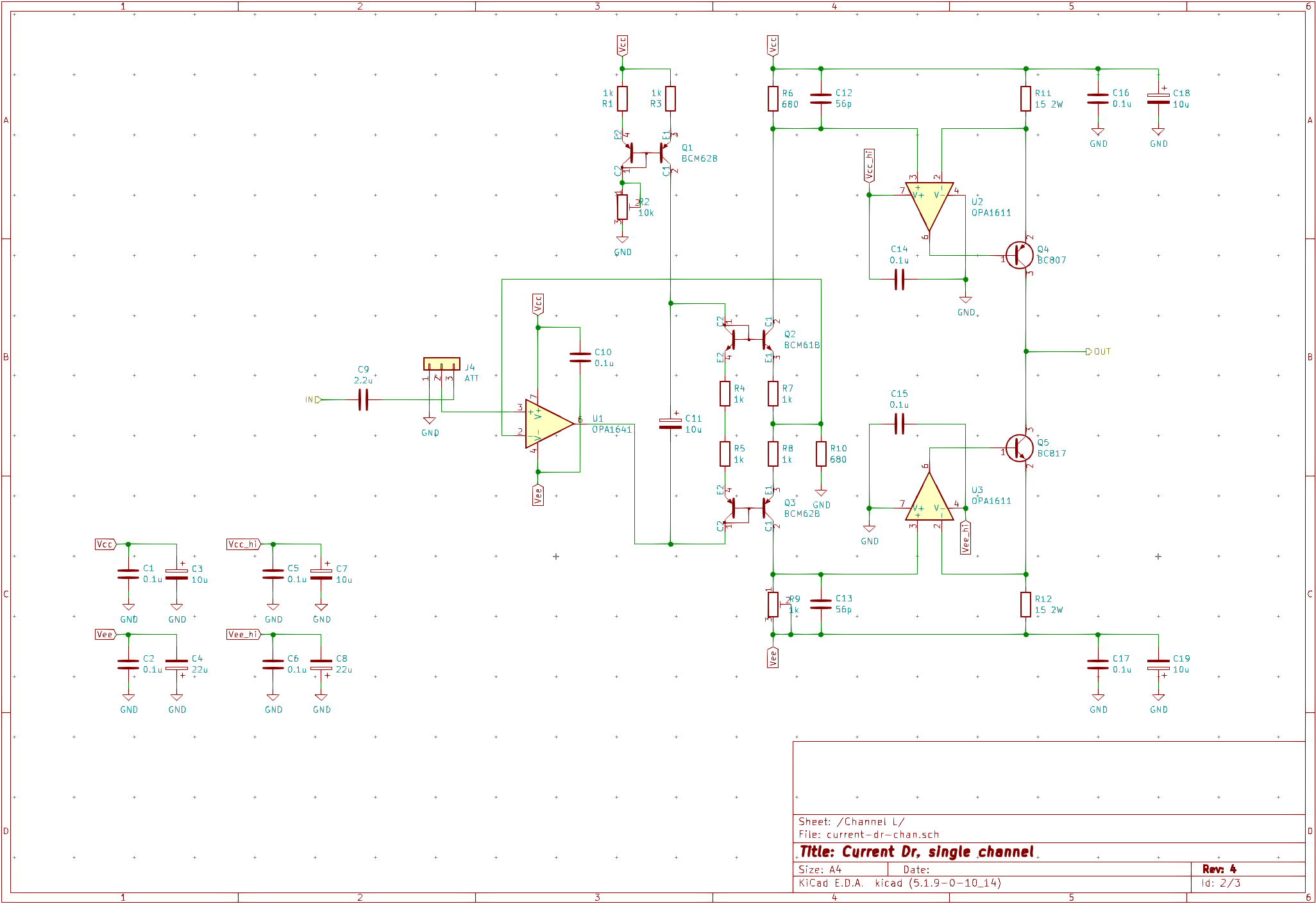 Current dr amp, from the project README