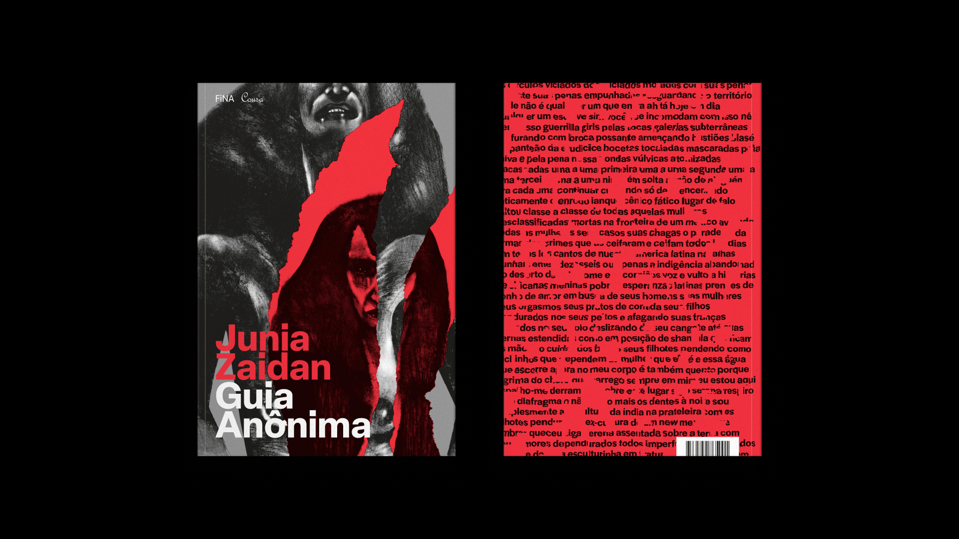 Mockup Guia Anônima: Cover