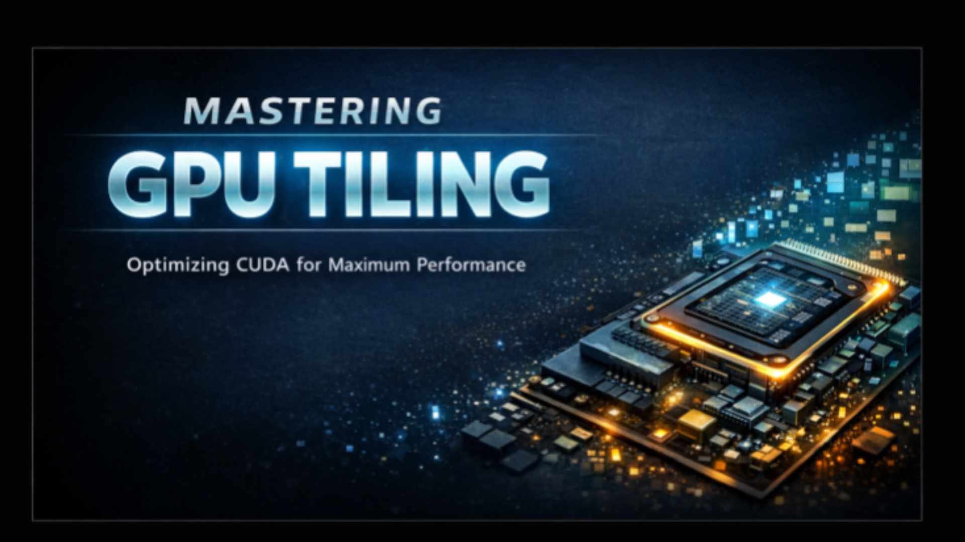 GPU Tiling Video