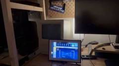 Star Trek LCARS interface Star Trek LCARS interface