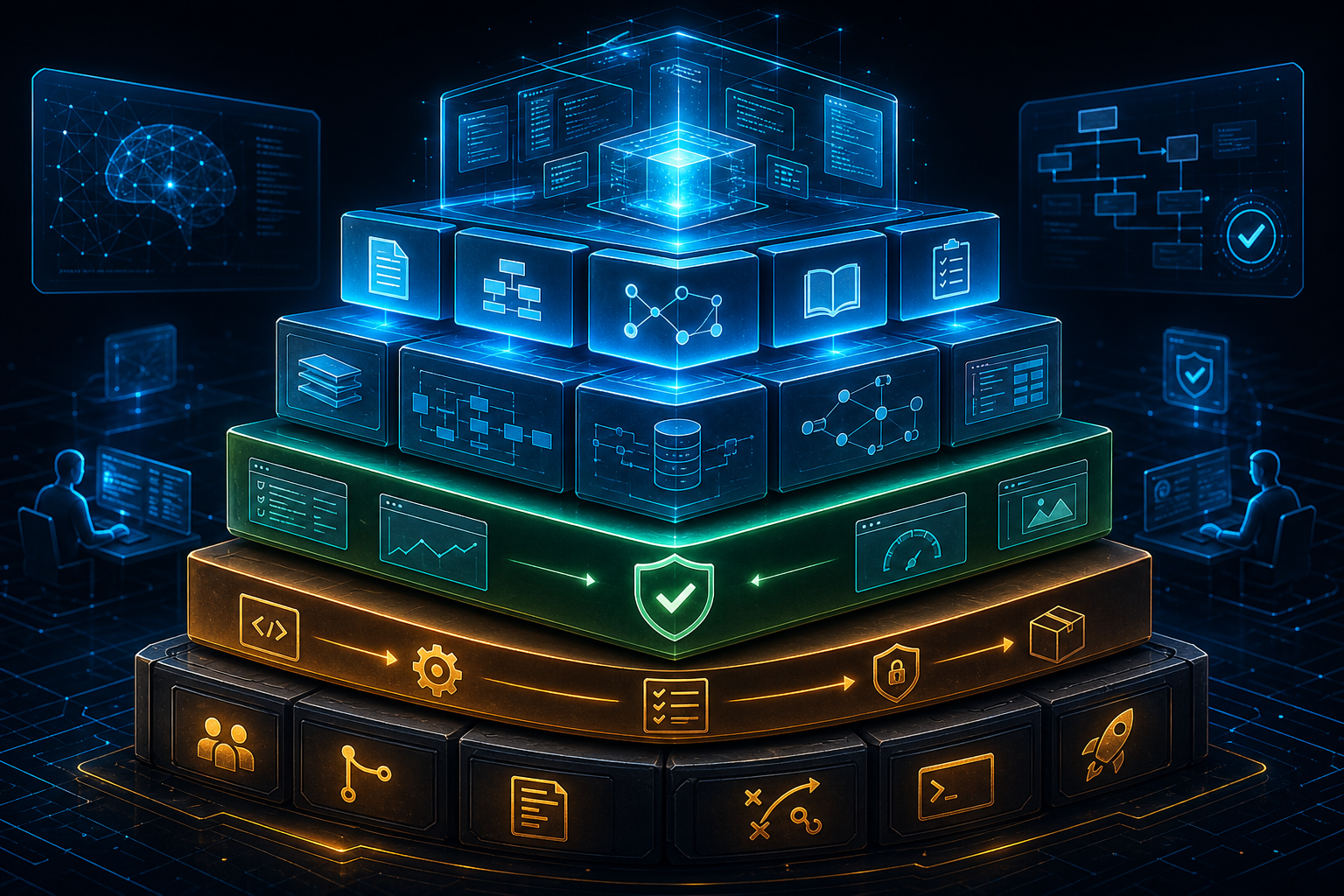 Operational foundation