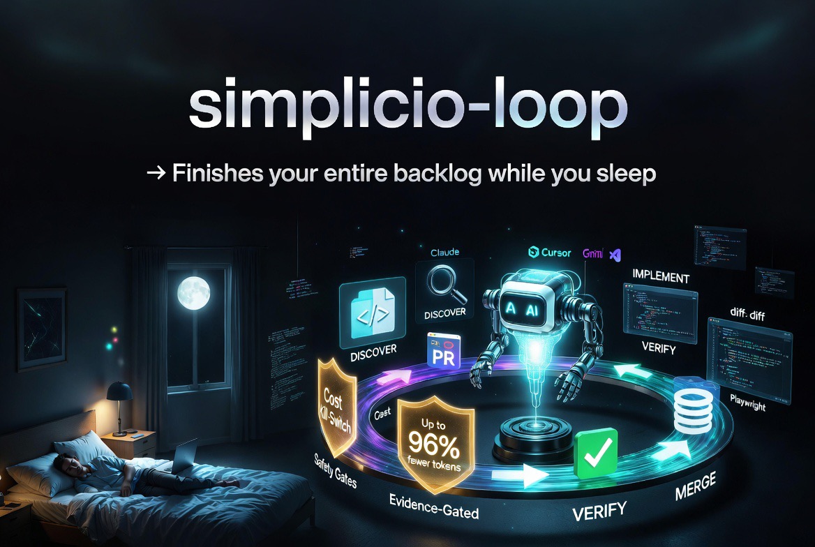 simplicio-loop