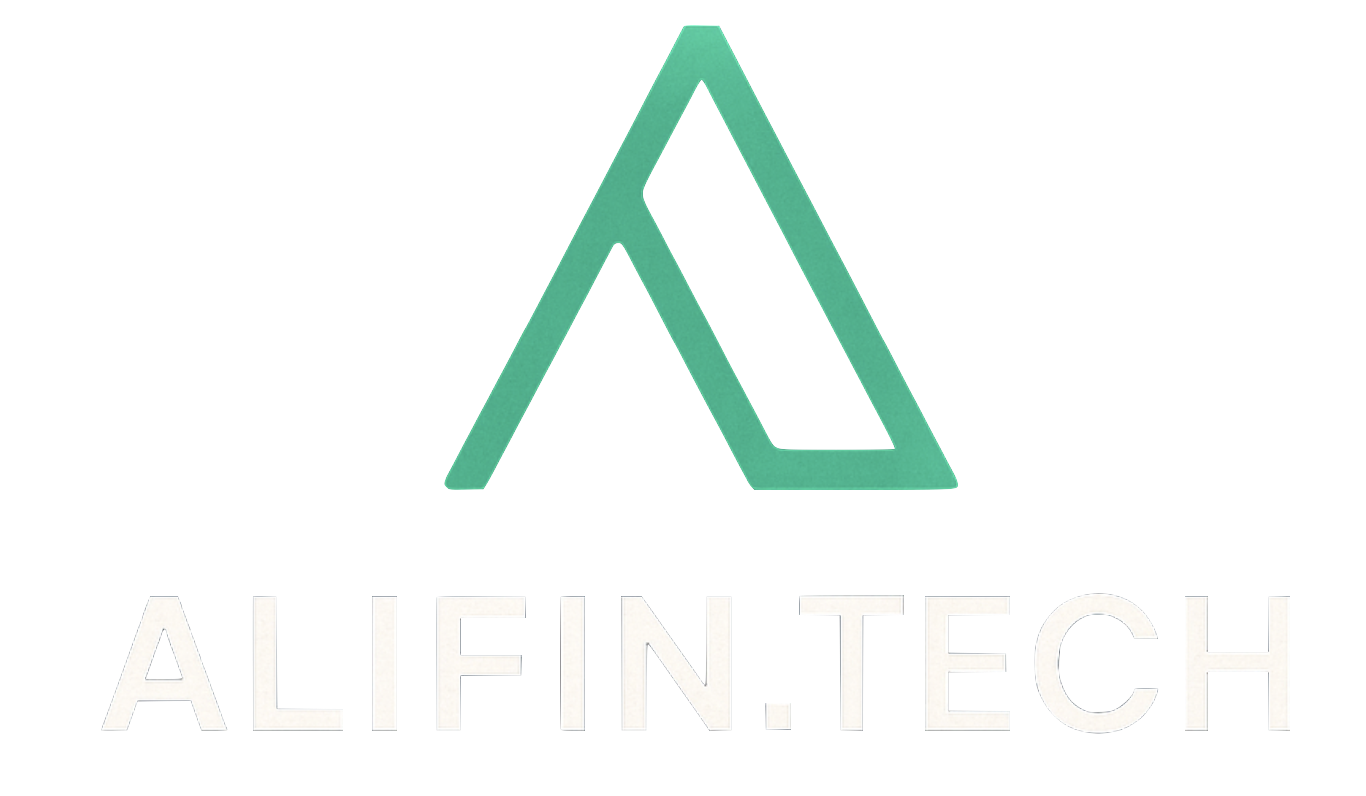 Alifin.Tech