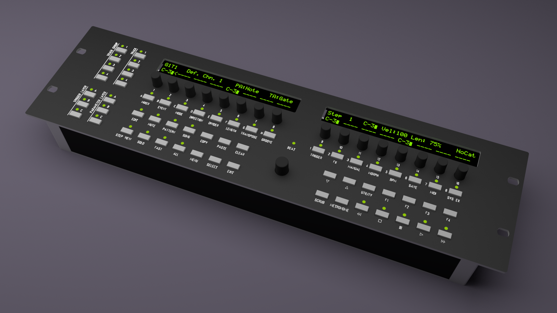 Seqboard variant, from the project README