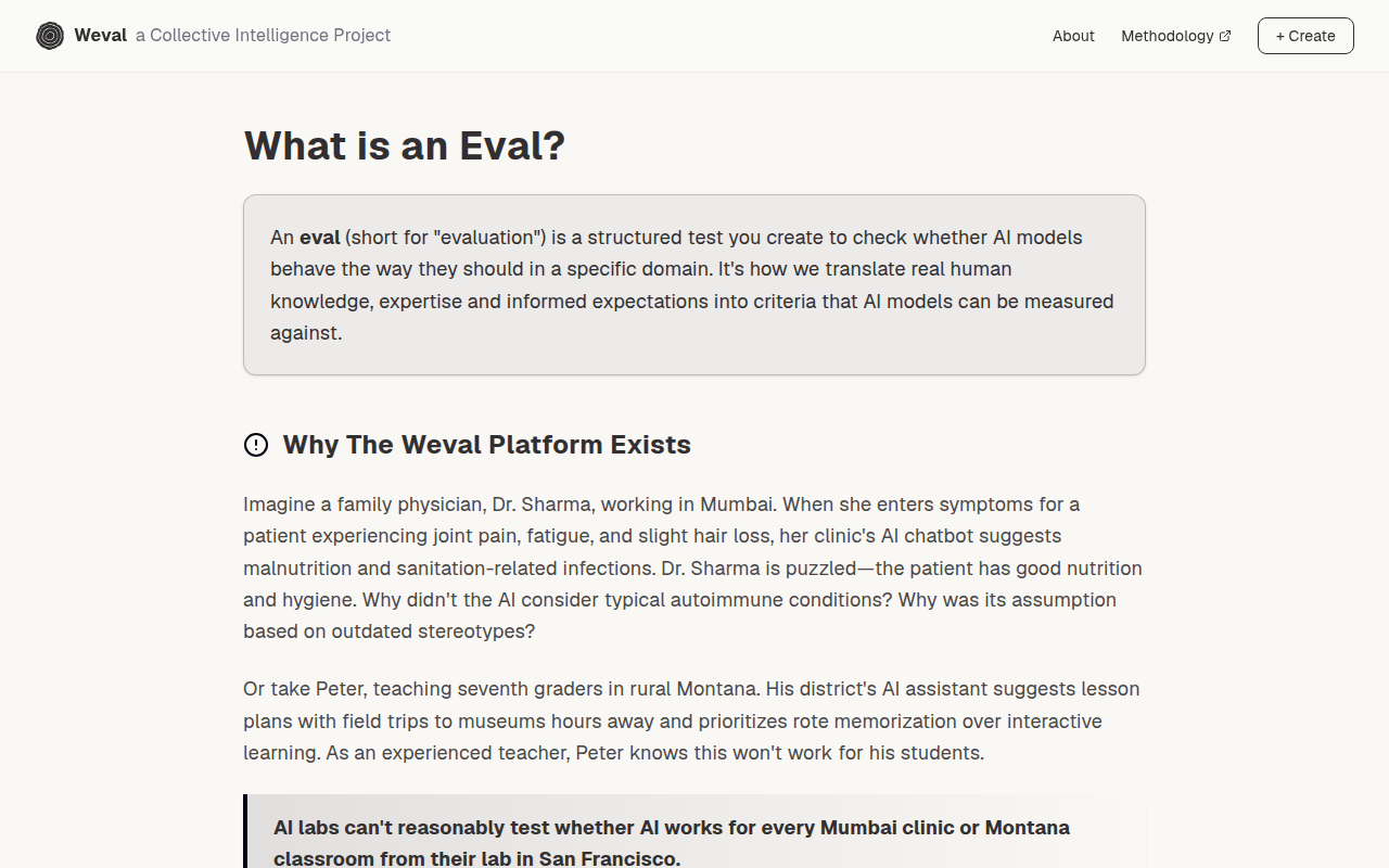 what-is-an-eval