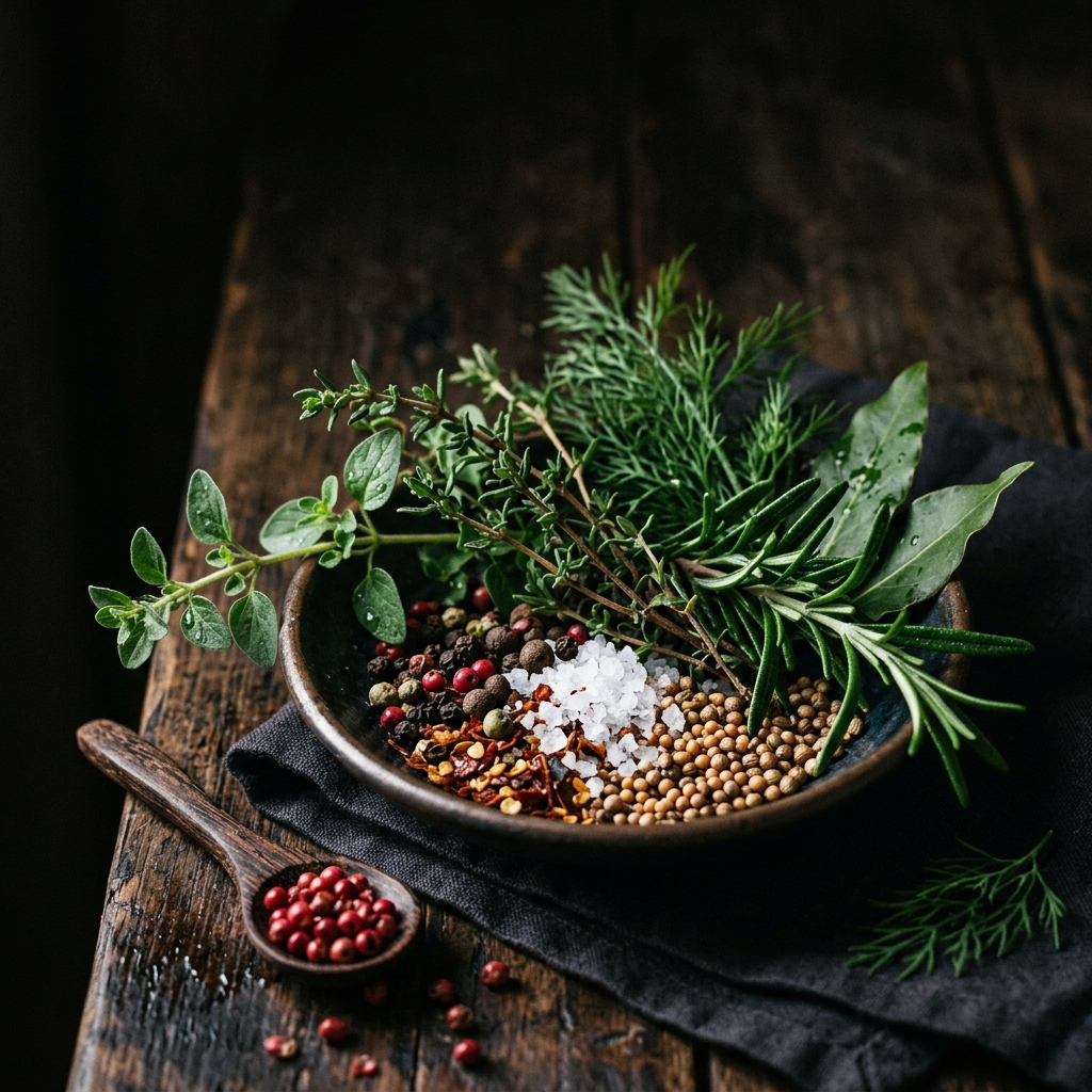 Rempah & Herbal