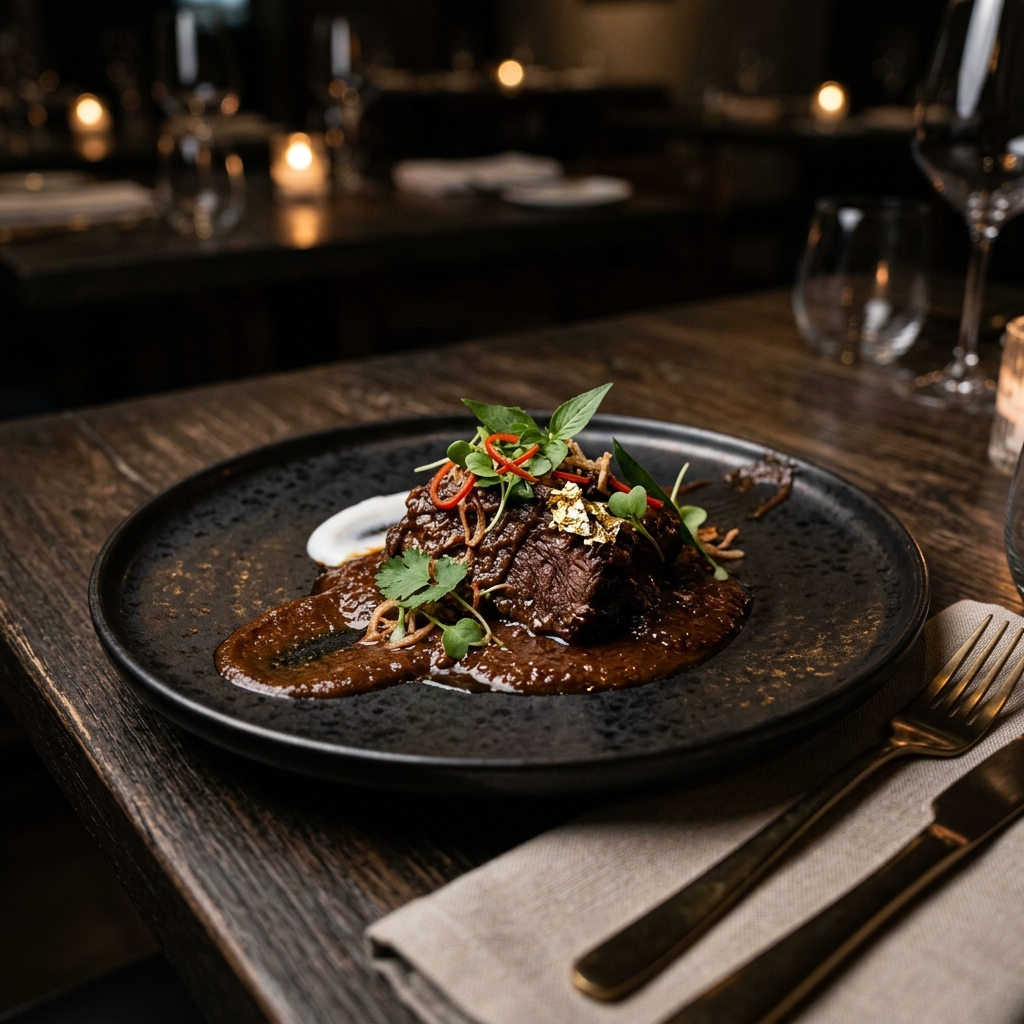 Wagyu Rendang