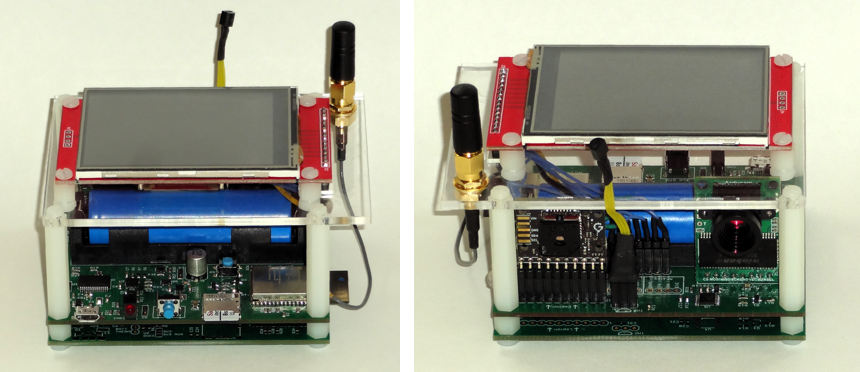 FireCAM Rev 3 Hardware