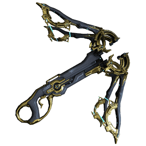 Warframe weapon tier