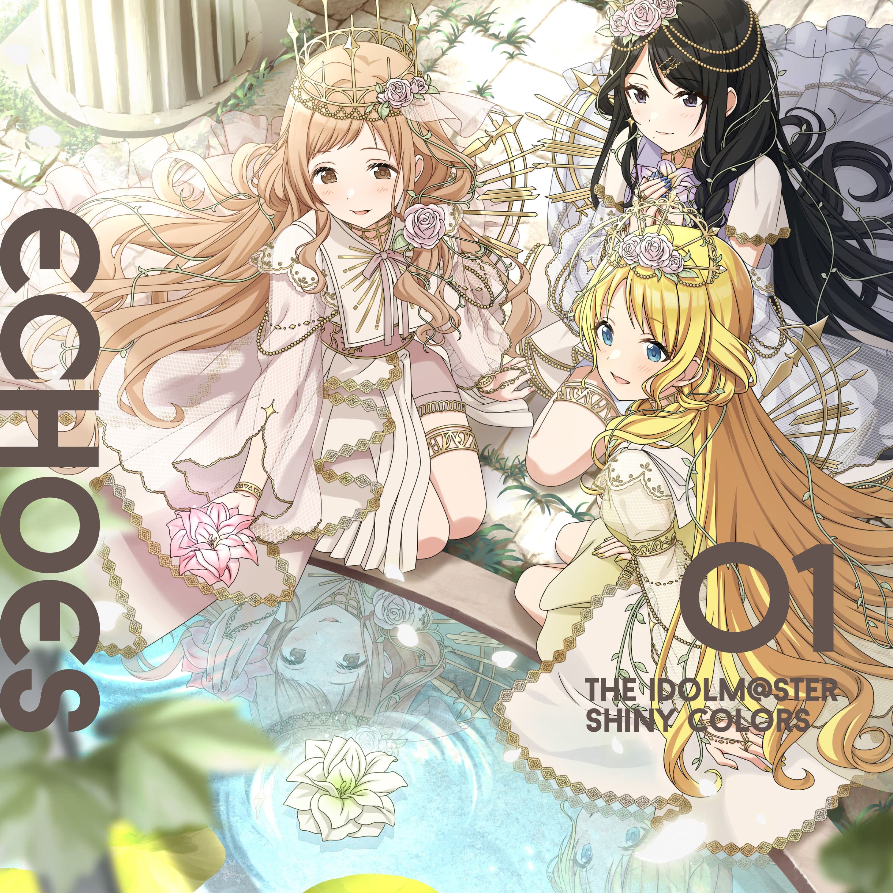 [BD|OD|GD][Qobuz自購][250122][Hi-Res] THE IDOLM@STER SHINY COLORS ECHOES ...
