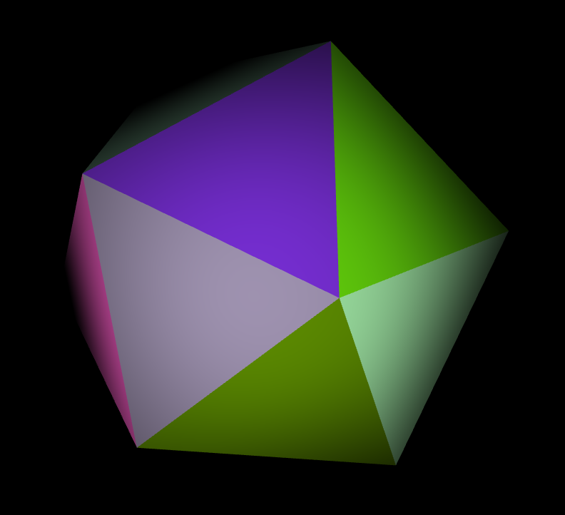 icosahedron