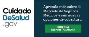 Aprenda más sobre el Mercado de Seguros Médicos y sus nuevas opciones de cobertura.