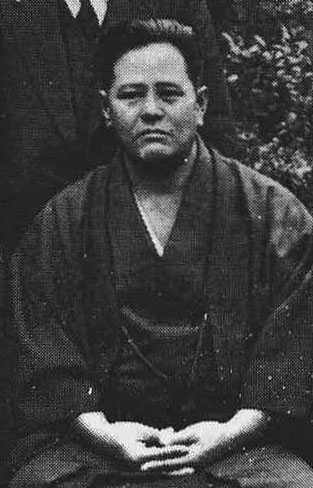 Chojun Miyagi, Founder of Goju-Ryu Karate-Do
