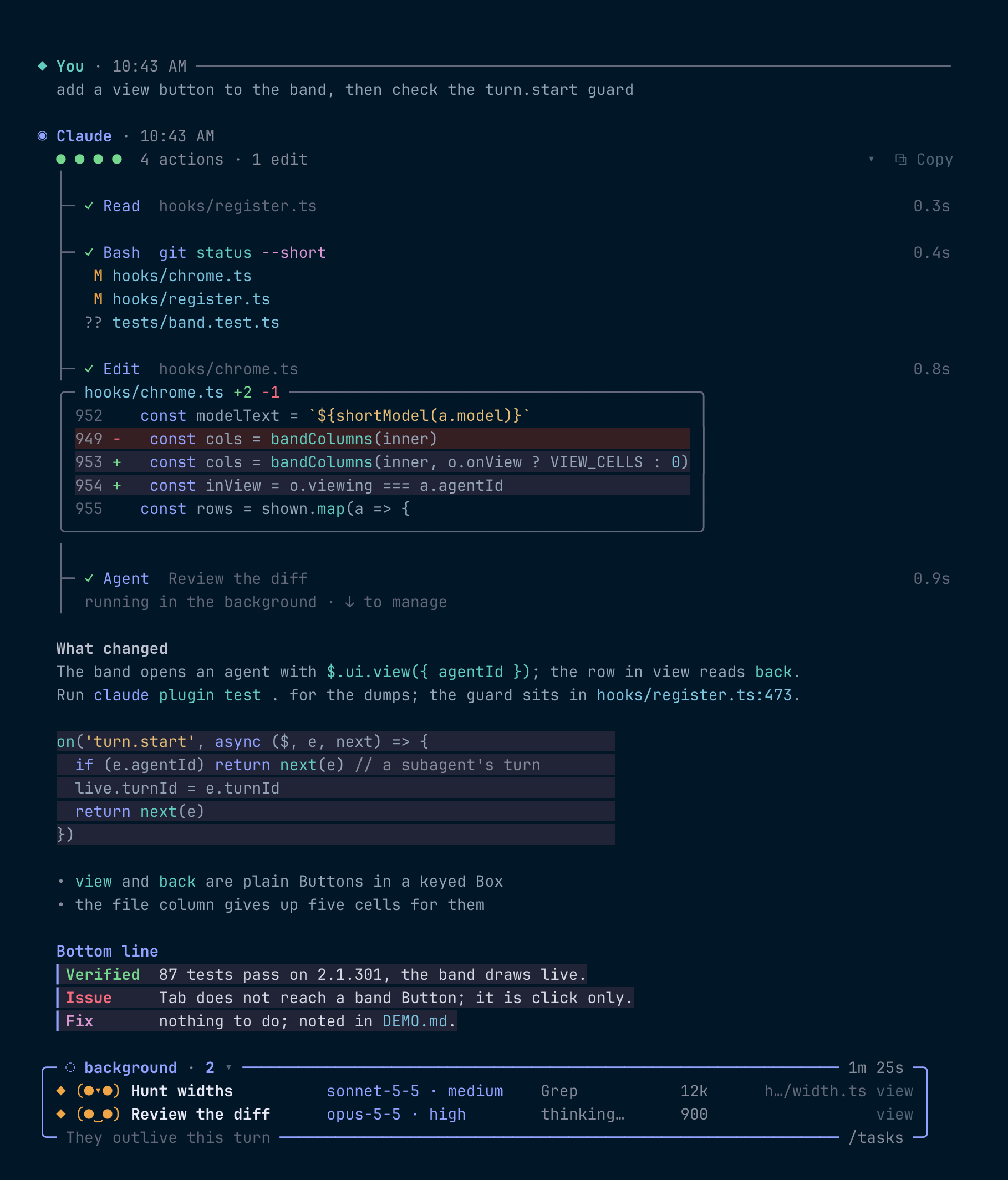 rashedInt32/glass screenshot
