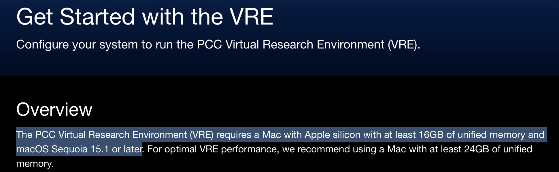 출처: https://security.apple.com/documentation/private-cloud-compute/vresetup
