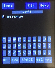 writemessage