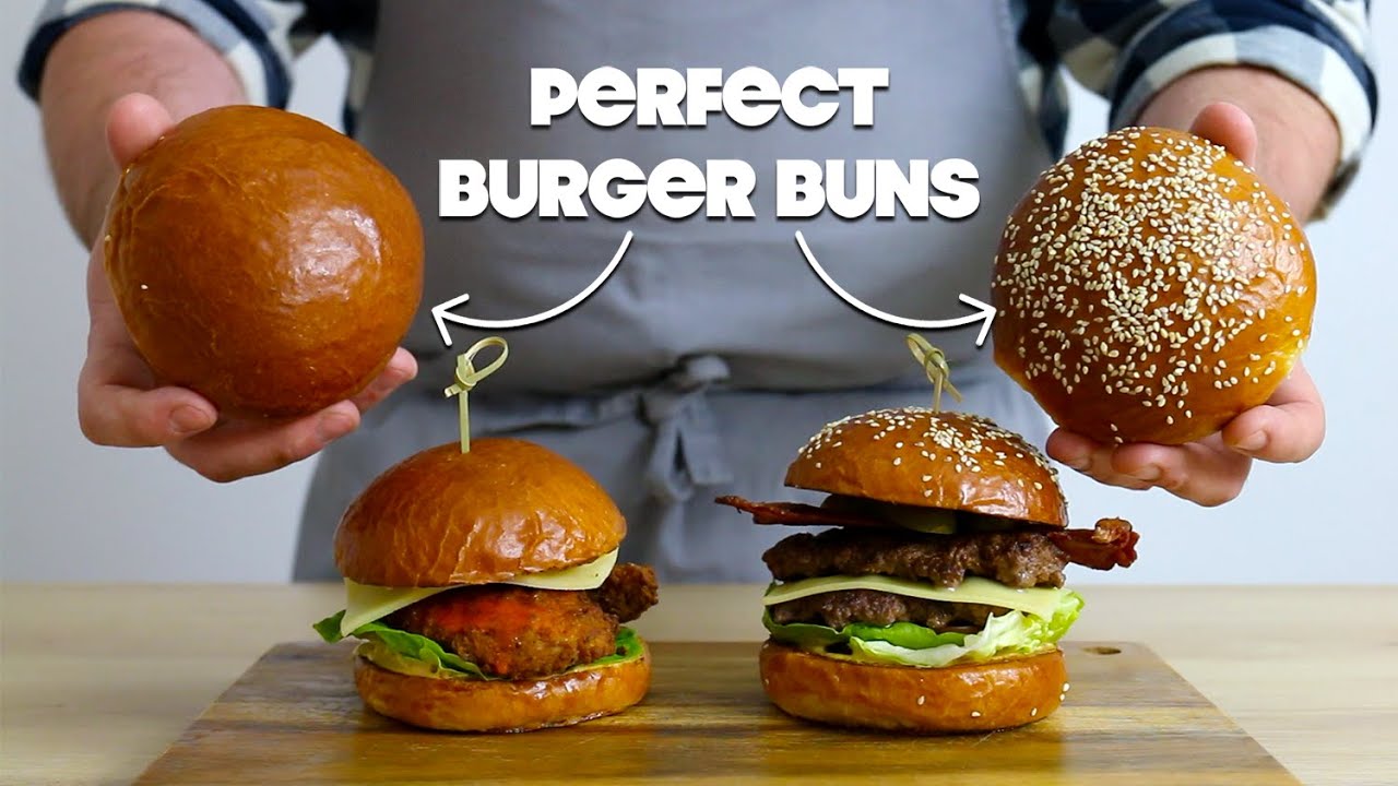 brioche-buns