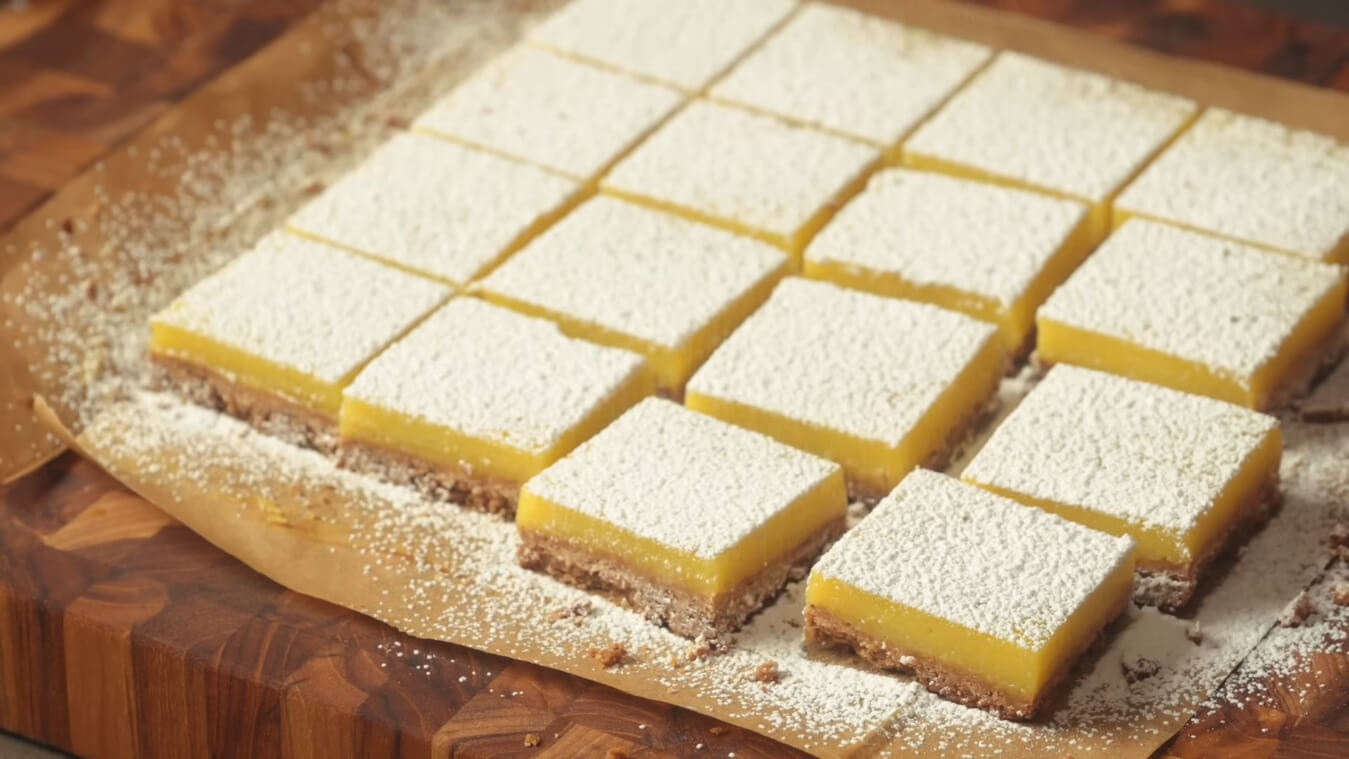 lemon-bars