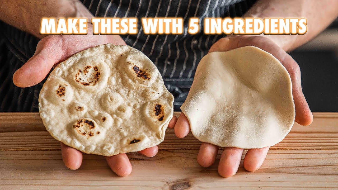 tortillas