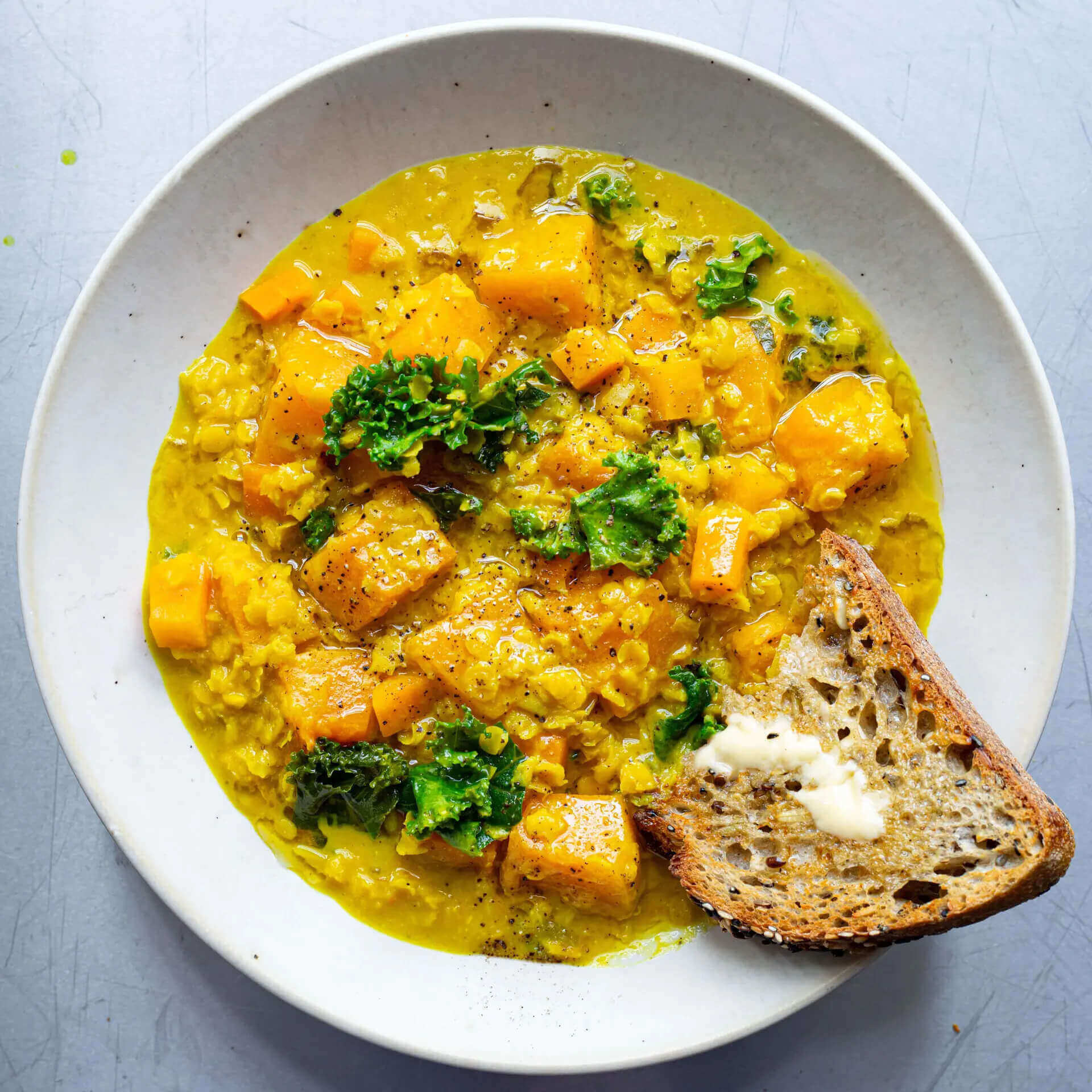 immune-boosting-ginger-turmeric-coconut-lentils