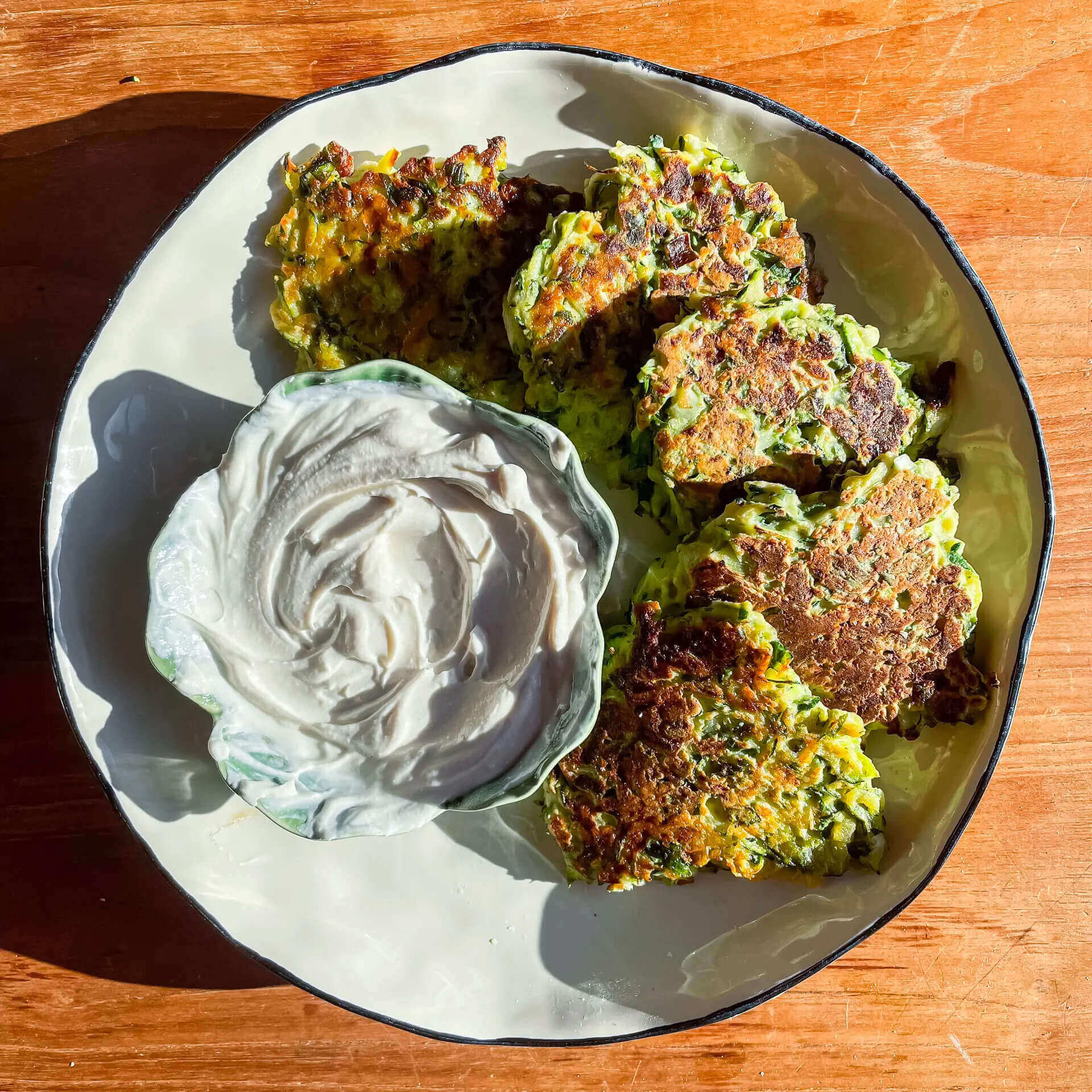 rainbow-vegetable-fritters