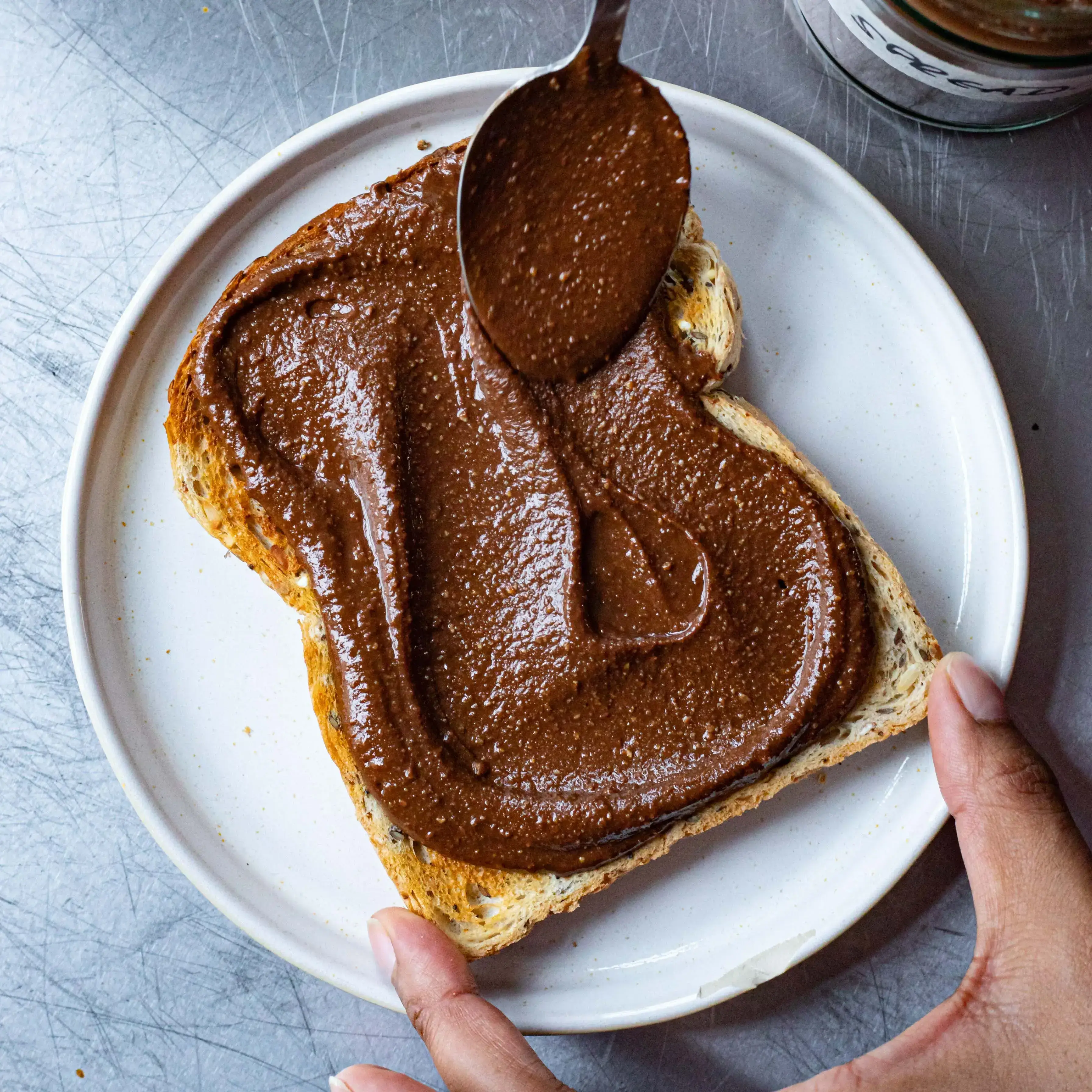 healthy-chocolate-spread