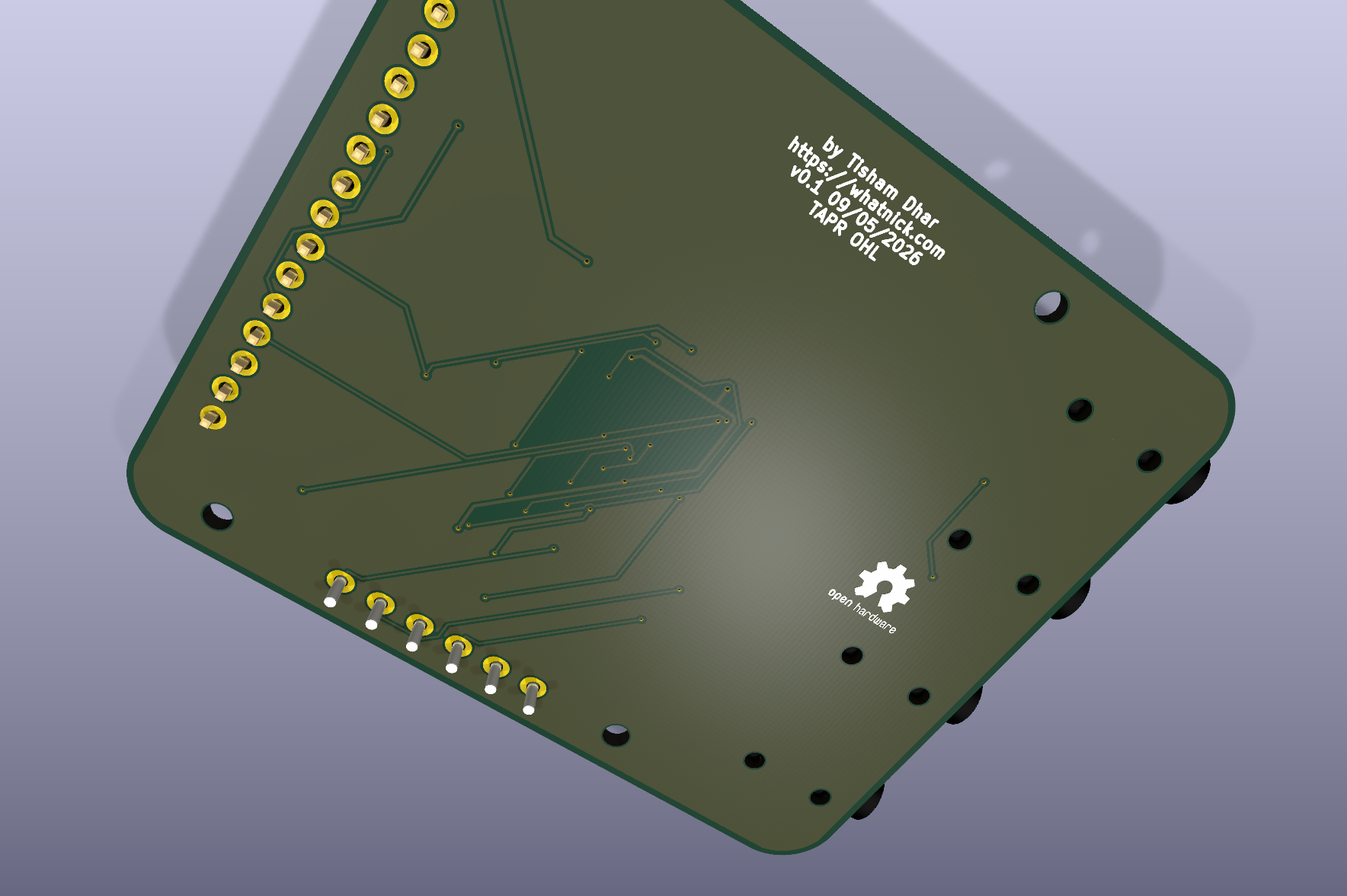 ADE9000 Breakout, from the project README