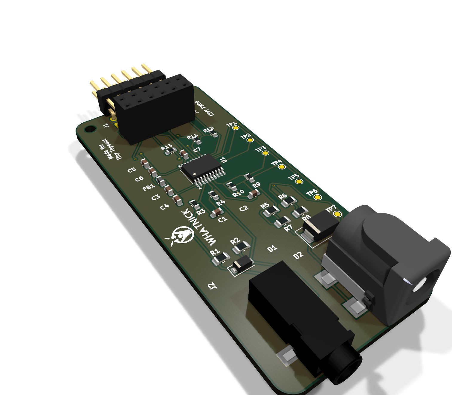 Ctvt pmod, from the project README