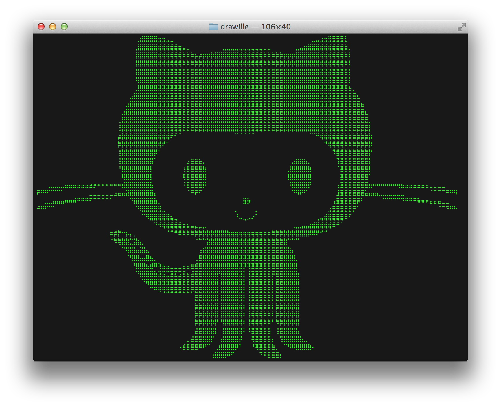 Octocat example