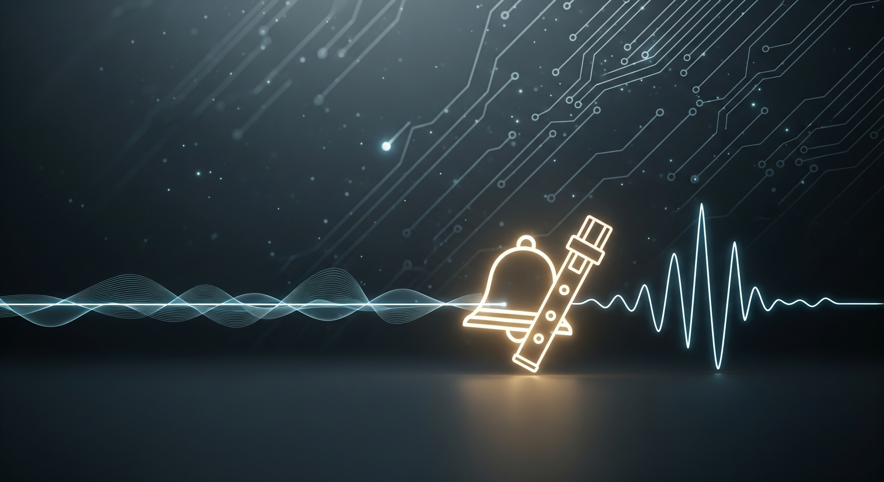 Abstract background of a vibrant island