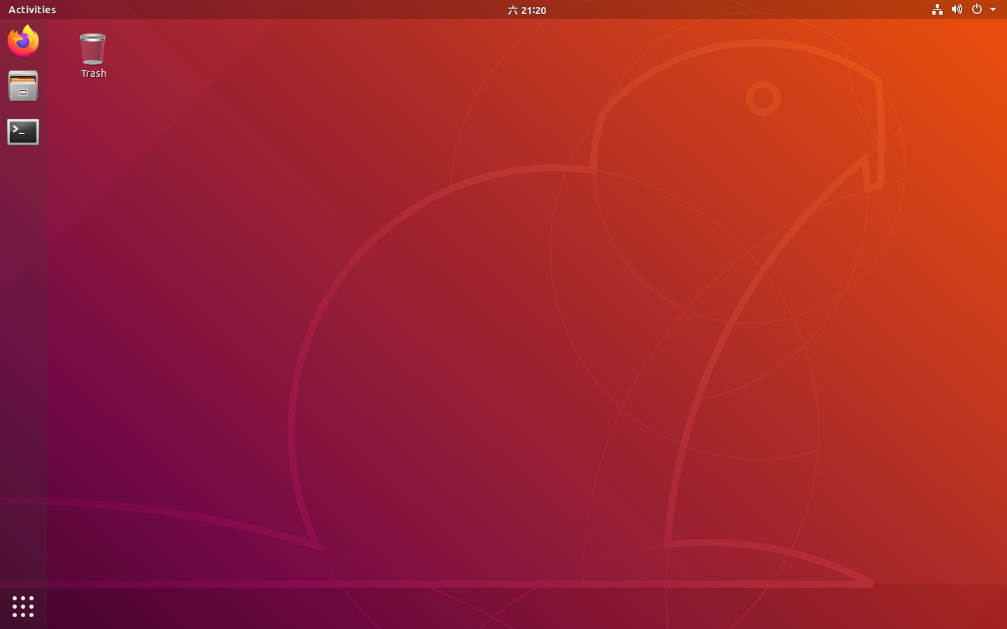 Ubuntu 18.04