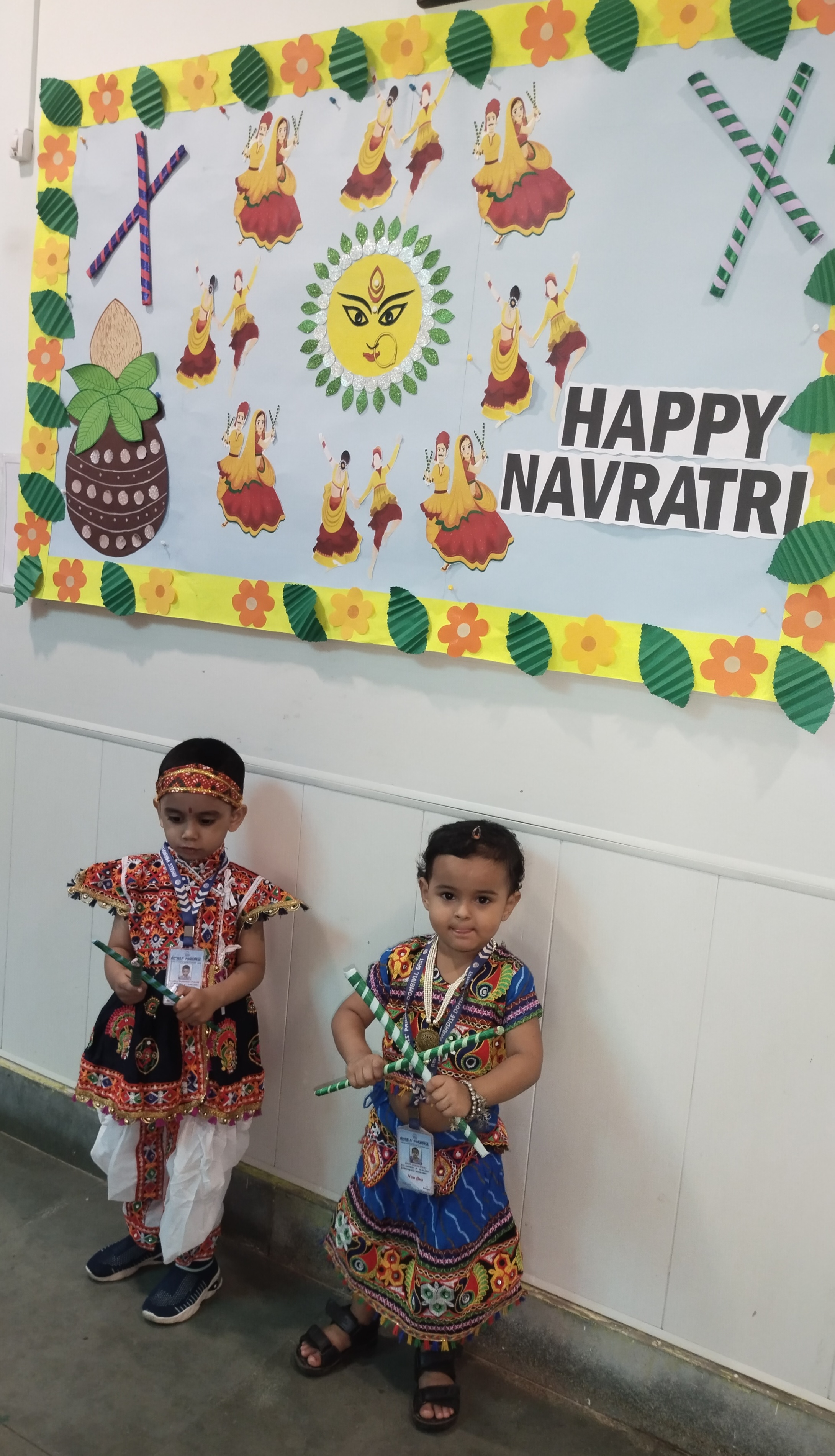 Navratri Celebration
