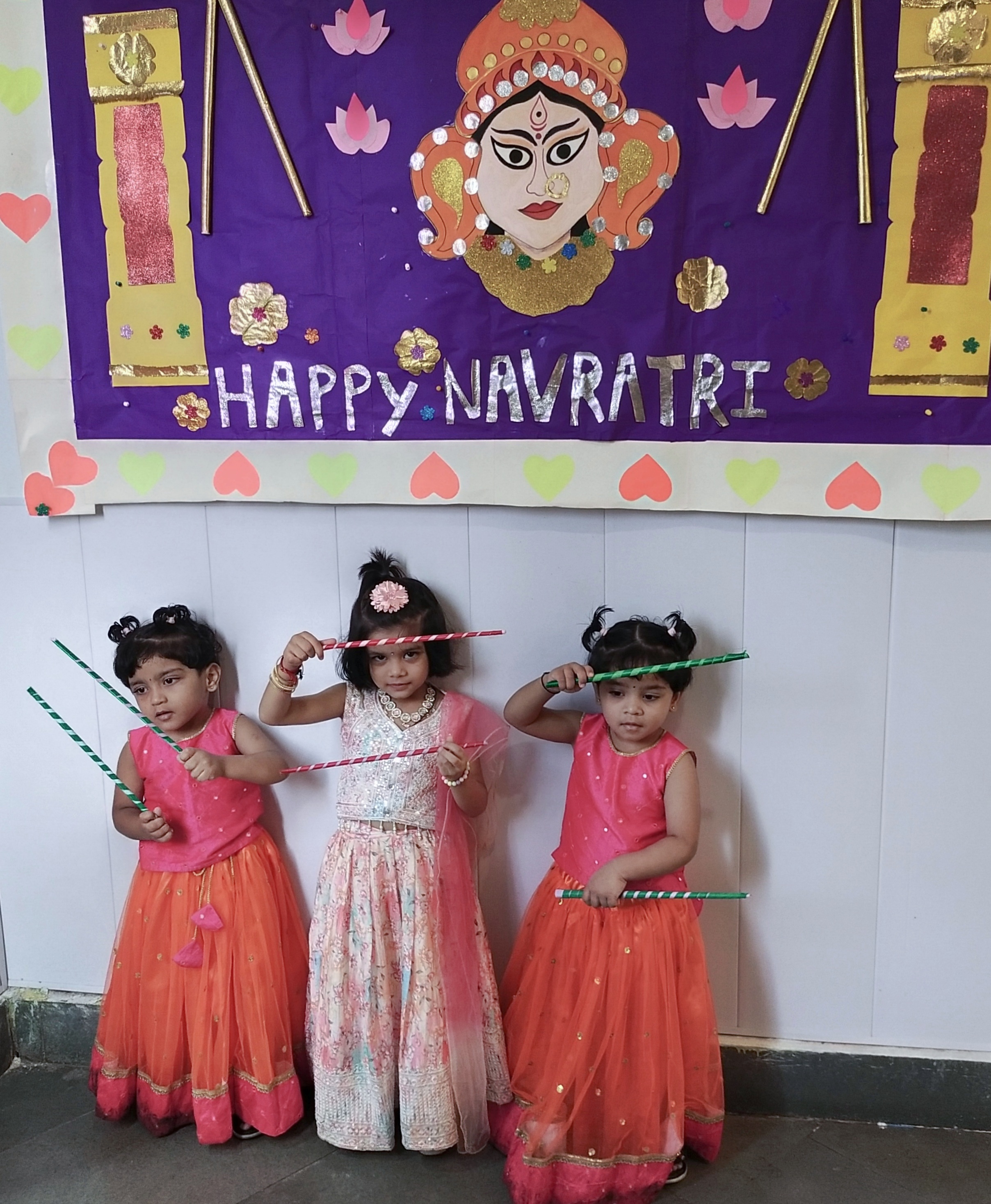Navratri Celebration