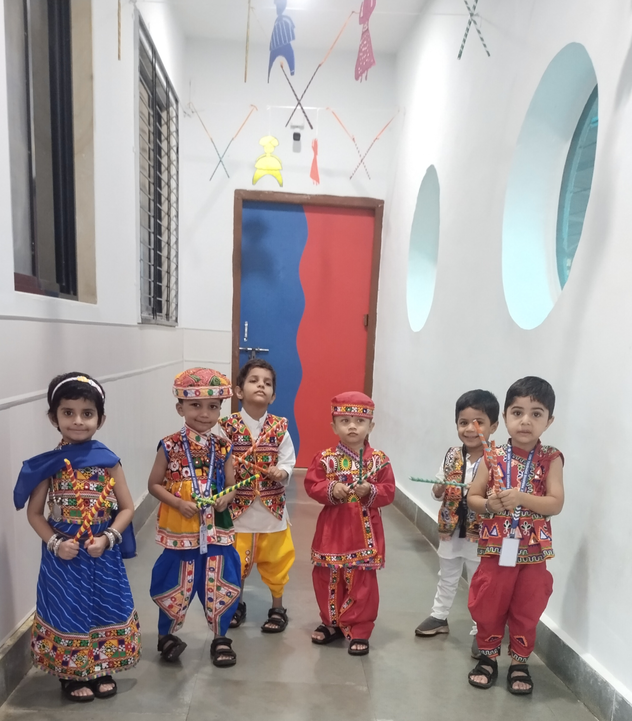 Navratri Celebration