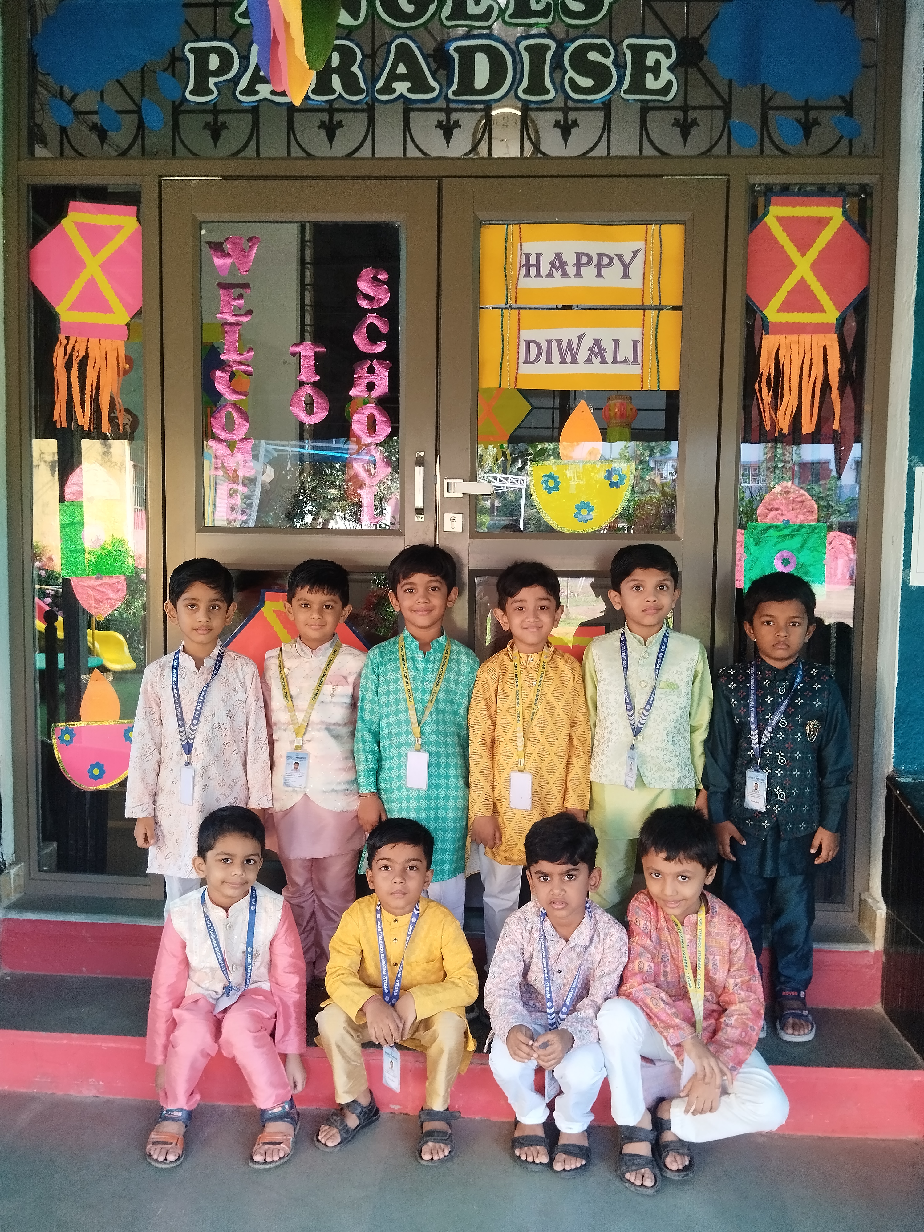Diwali Celebration