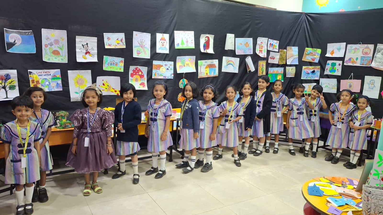 Art And Craft Exhibition