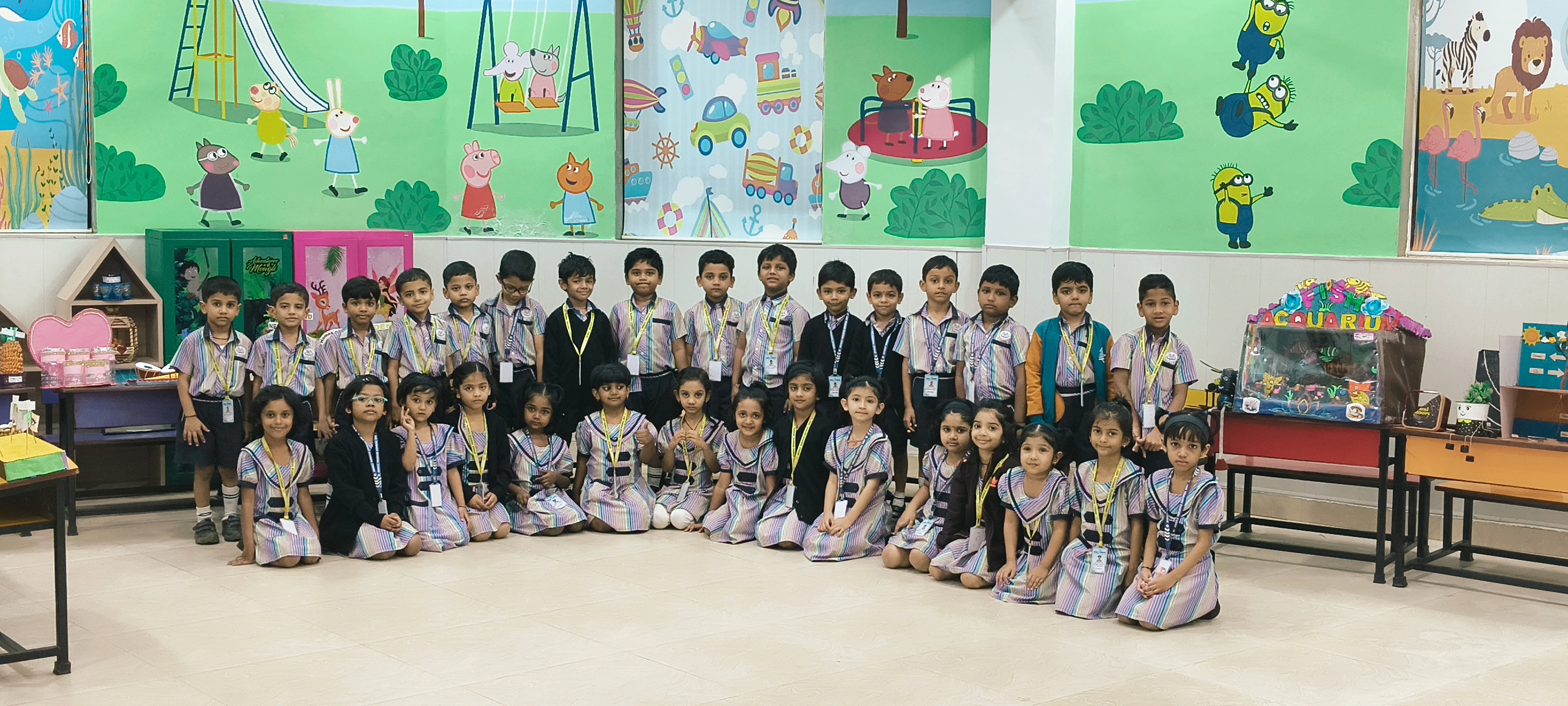 Art And Craft Exhibition