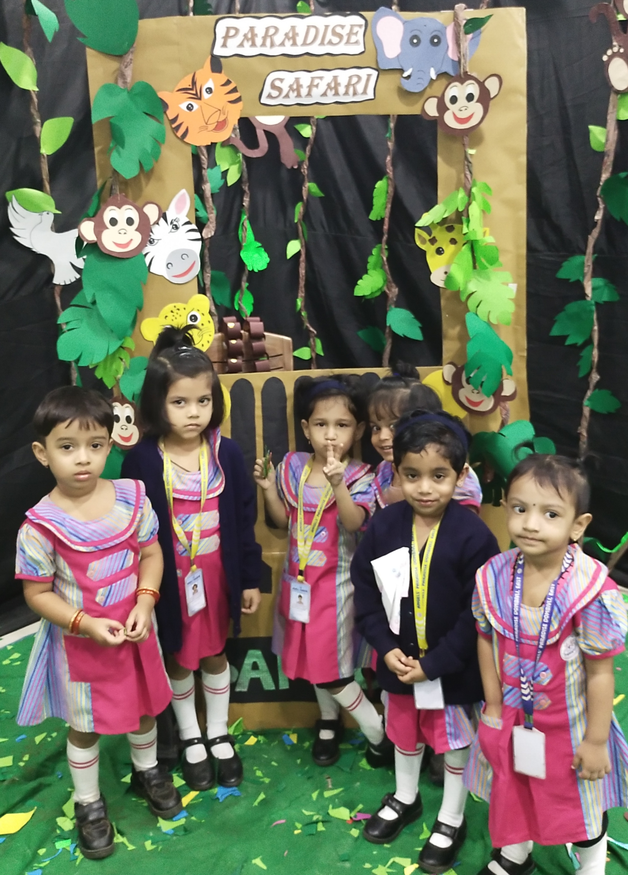 Art And Craft Exhibition